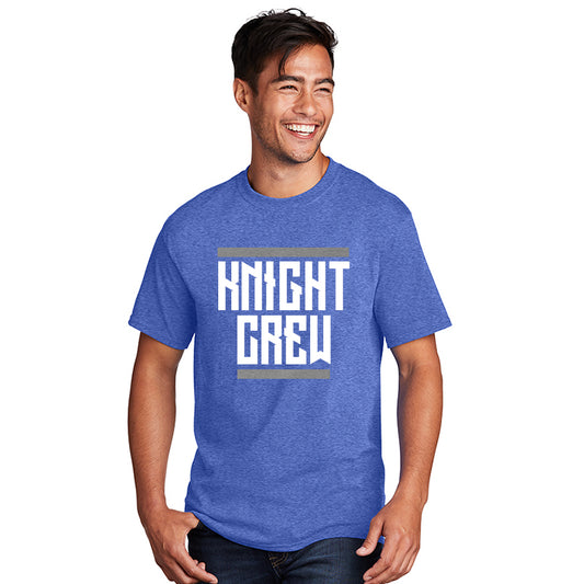 Staff Knight Crew Tee Shirt